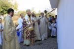 Spitalul de Psihiatrie din Drăgoeşti (Vâlcea) are o nouă capelă pentru serviciul liturgic