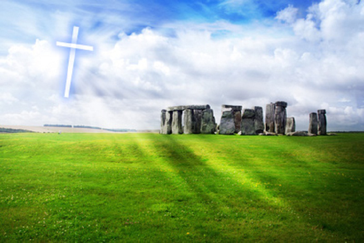 Un nou val: fenomenul noului păgânism