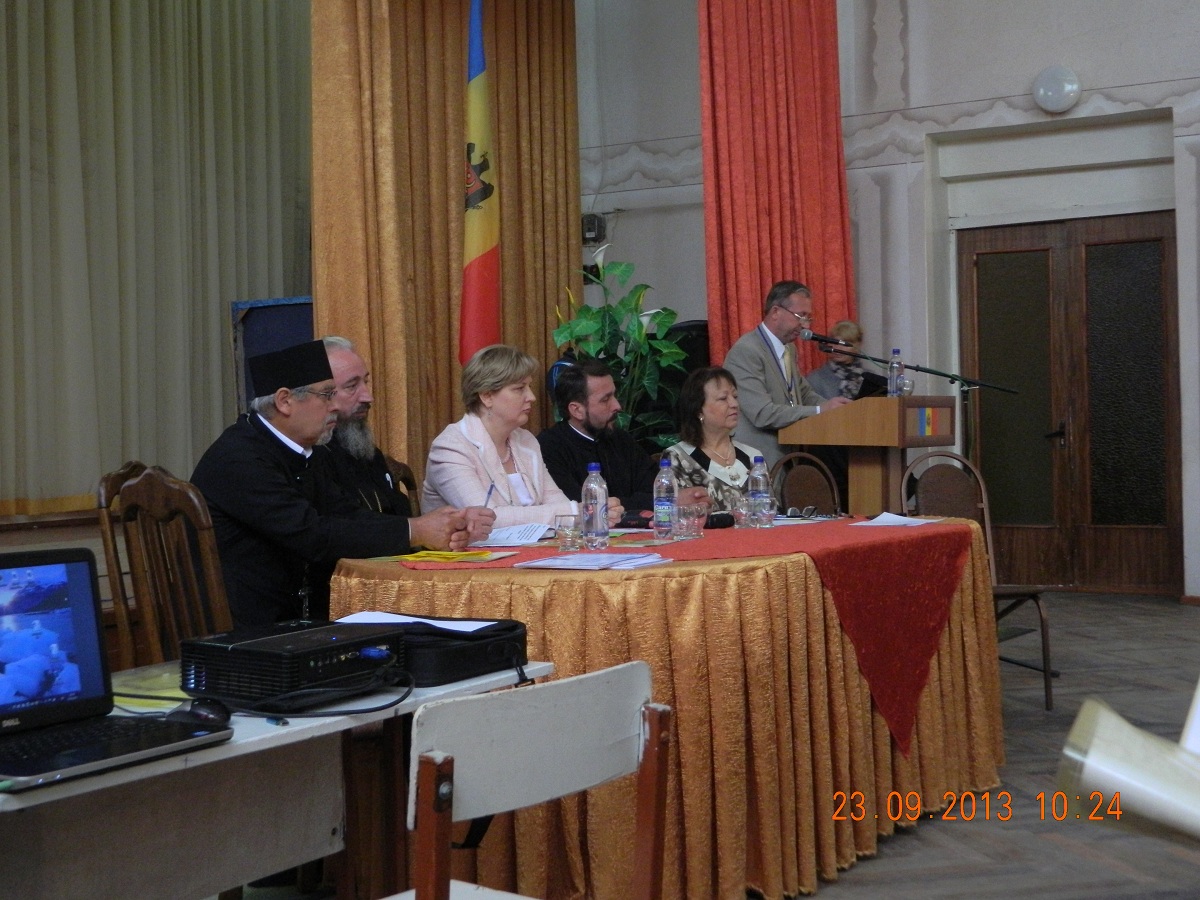 Conferinţă dedicată Anului Omagial 2013 la Cahul