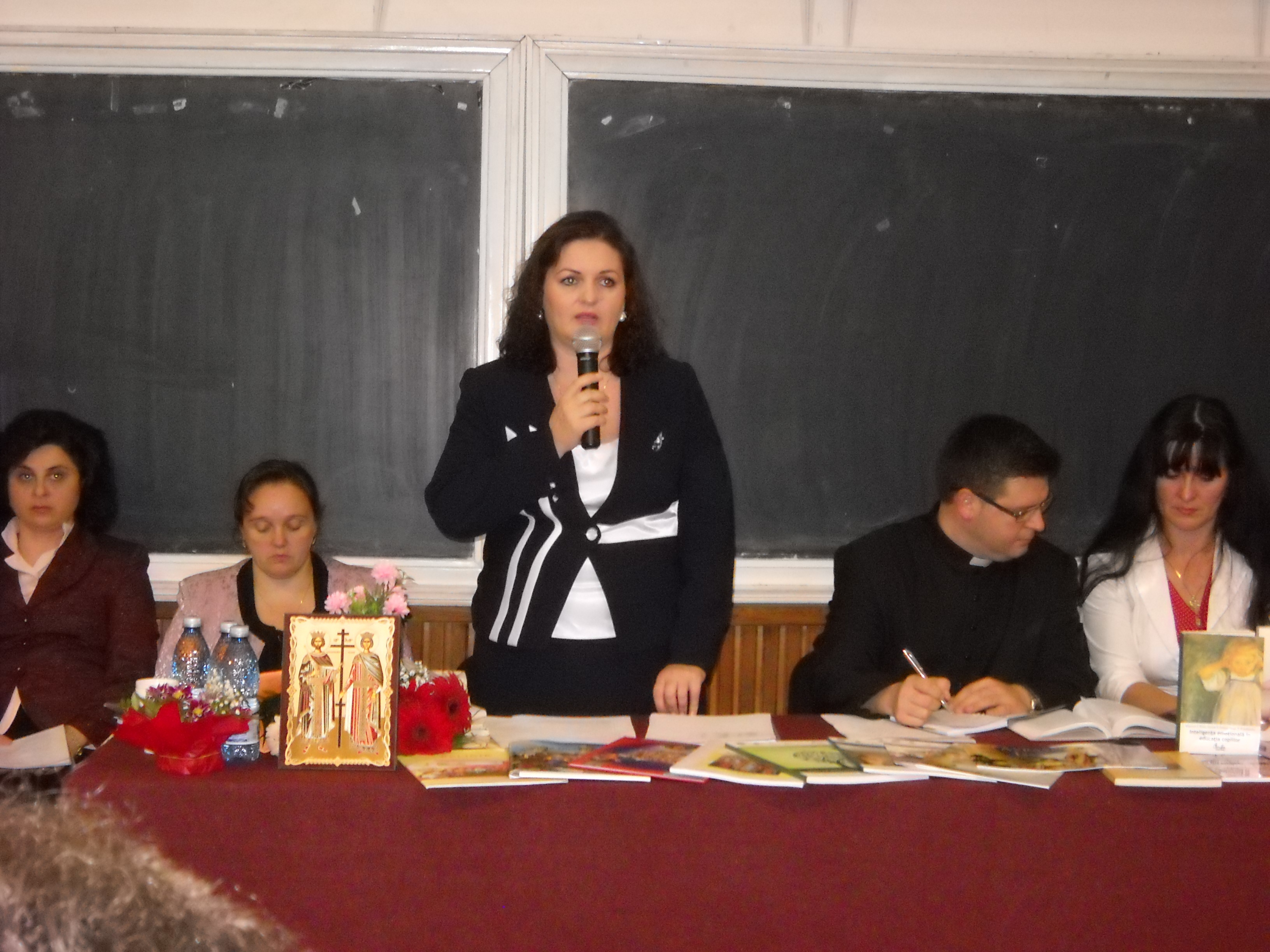 Consfătuirea profesorilor de religie din judeţul Bacău