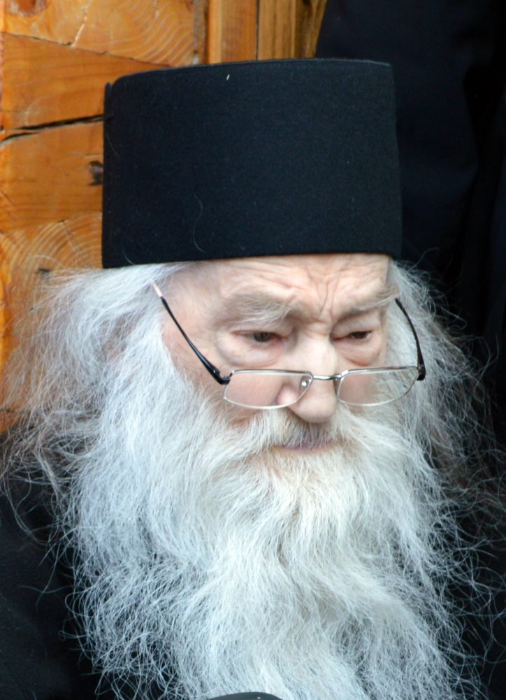Părintele Iustin despre viaţa duhovniceasacă şi monahism