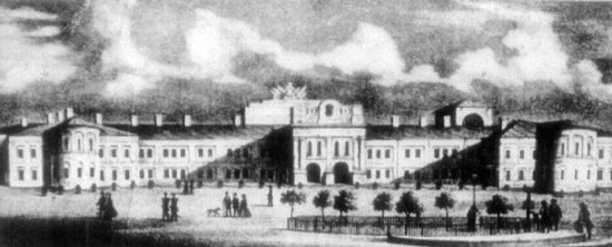 Biserica de pe Poartă şi Biserica Doamnei