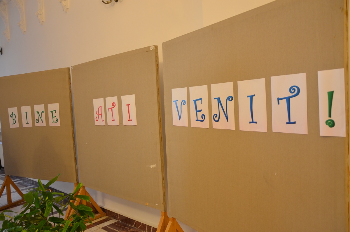 Binecuvântarea noului an şcolar la Școala „Varlaam Mitropolitul“