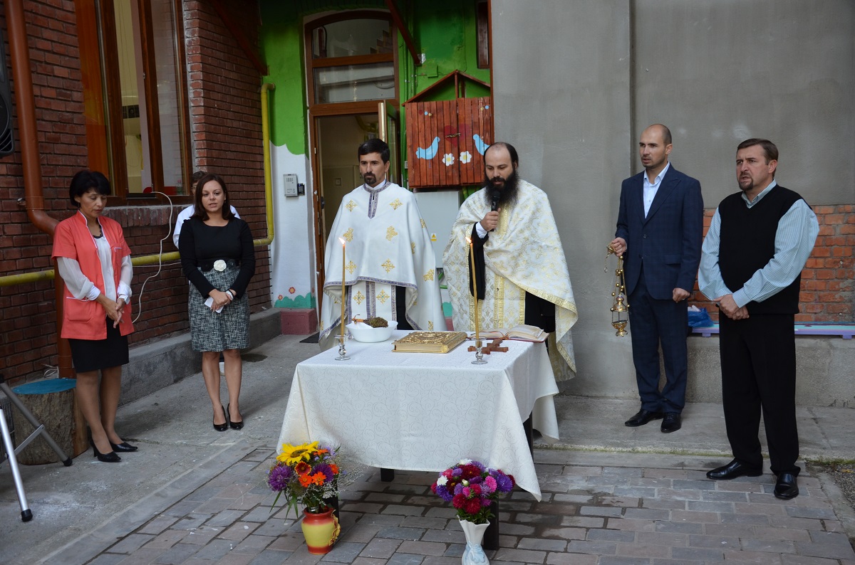 „Raportați-vă la copiii voștri ca la darurile lui Dumnezeu”