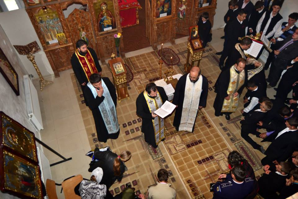 Debutul anului şcolar la seminariile teologice din Arhiepiscopia Iaşilor