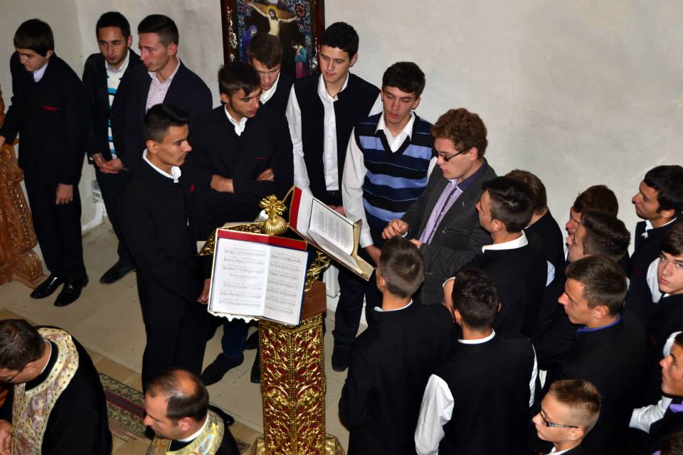 Debutul anului şcolar la seminariile teologice din Arhiepiscopia Iaşilor