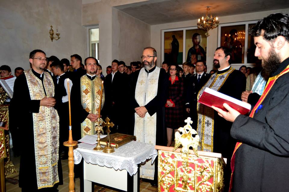 Debutul anului şcolar la seminariile teologice din Arhiepiscopia Iaşilor