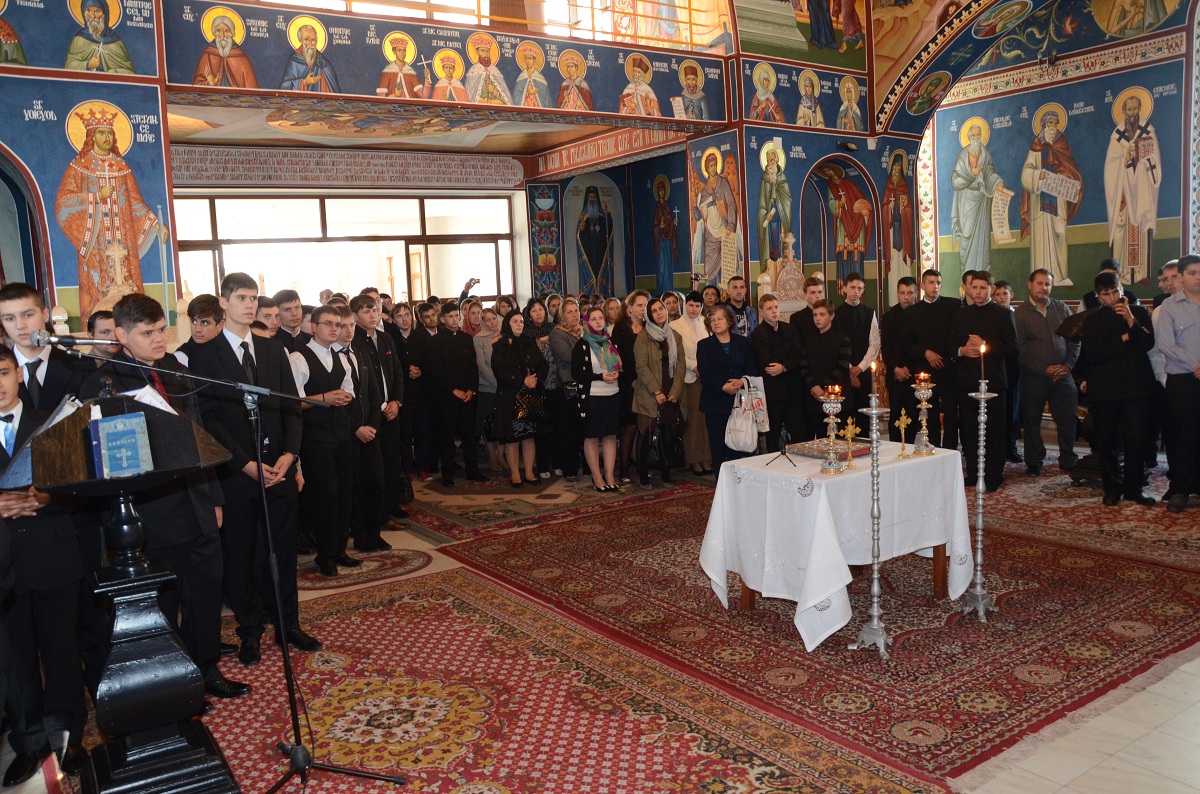 Debutul anului şcolar la seminariile teologice din Arhiepiscopia Iaşilor