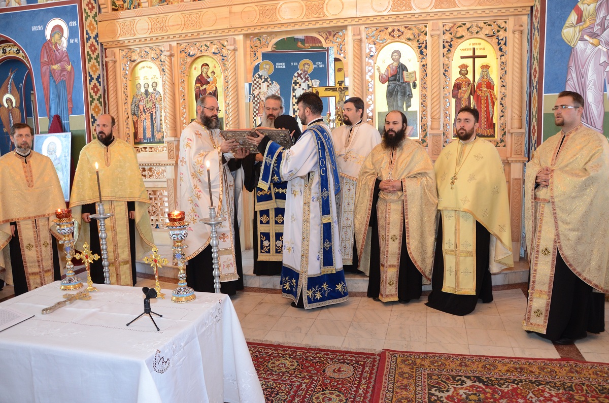 Debutul anului şcolar la seminariile teologice din Arhiepiscopia Iaşilor