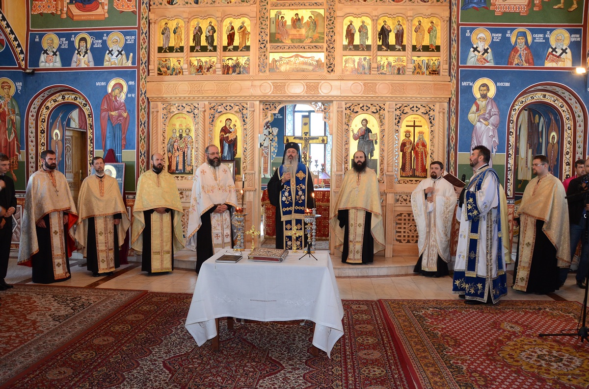 Debutul anului şcolar la seminariile teologice din Arhiepiscopia Iaşilor