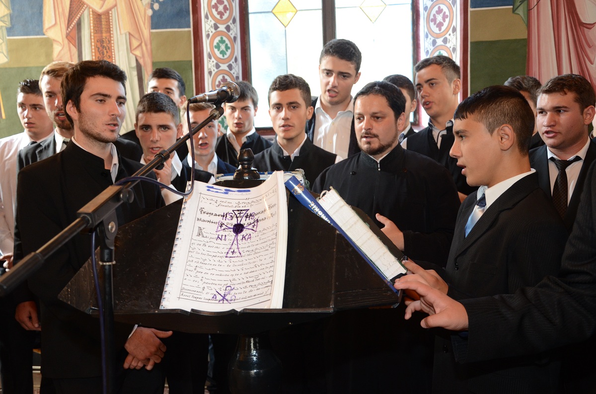 Debutul anului şcolar la seminariile teologice din Arhiepiscopia Iaşilor