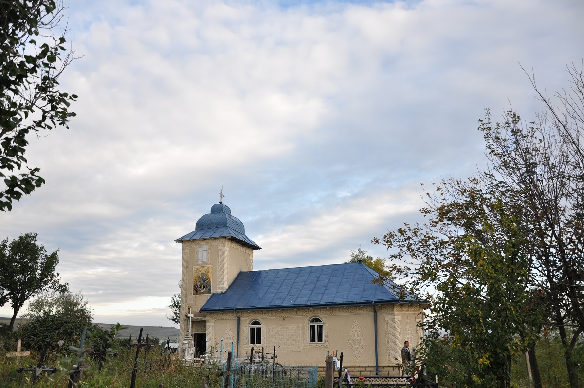 Slujbe misionare în filia Buhăieni-Andrieşeni