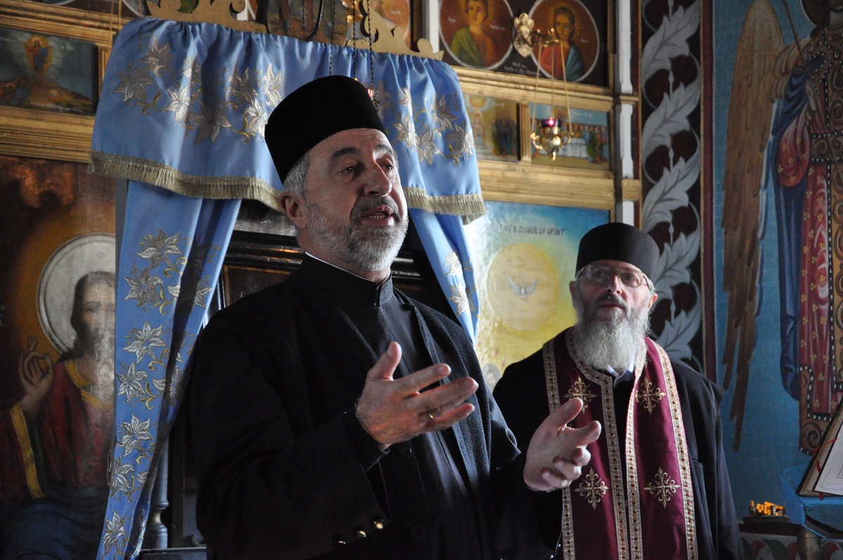 Slujbe misionare în filia Buhăieni-Andrieşeni