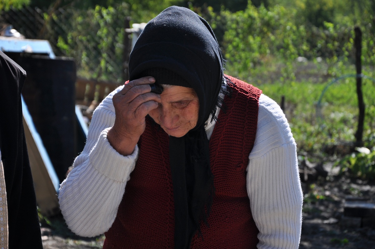 Slujbe misionare în filia Buhăieni-Andrieşeni