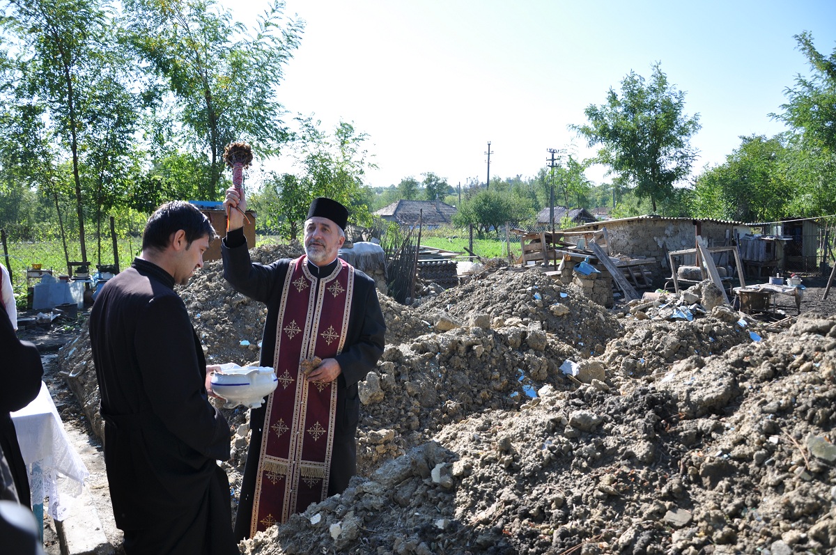 Slujbe misionare în filia Buhăieni-Andrieşeni