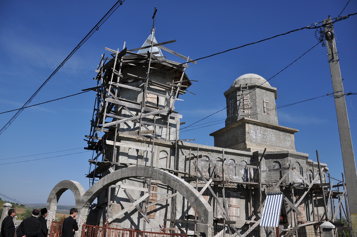 Slujbe misionare în filia Buhăieni-Andrieşeni