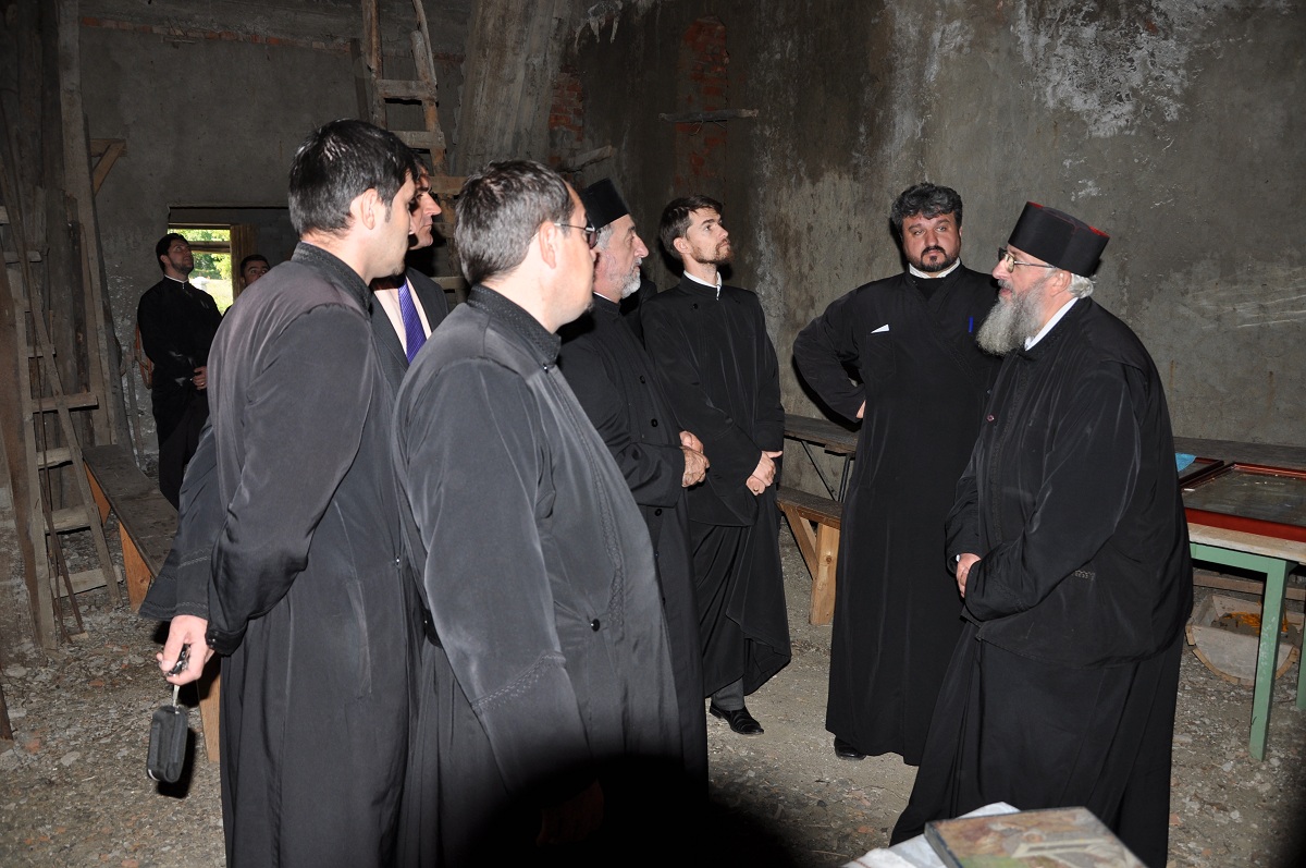 Slujbe misionare în filia Buhăieni-Andrieşeni