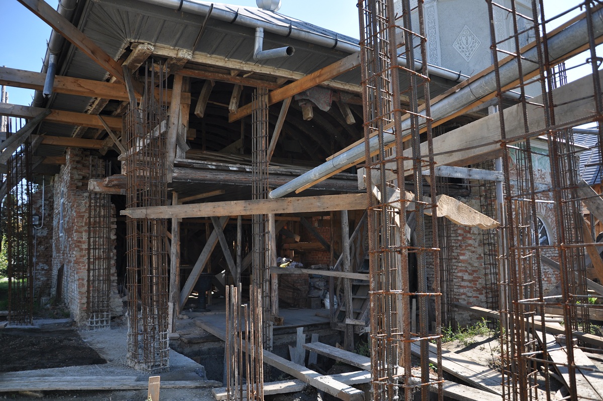 Slujbe misionare în filia Buhăieni-Andrieşeni