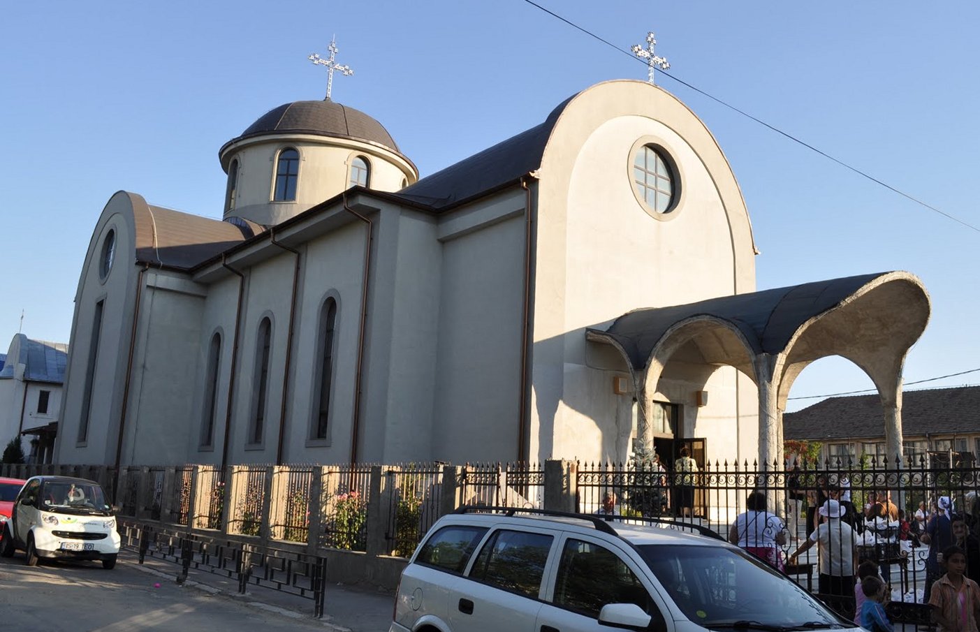 Şedinţa preoţilor Protopopiatului Iaşi 2