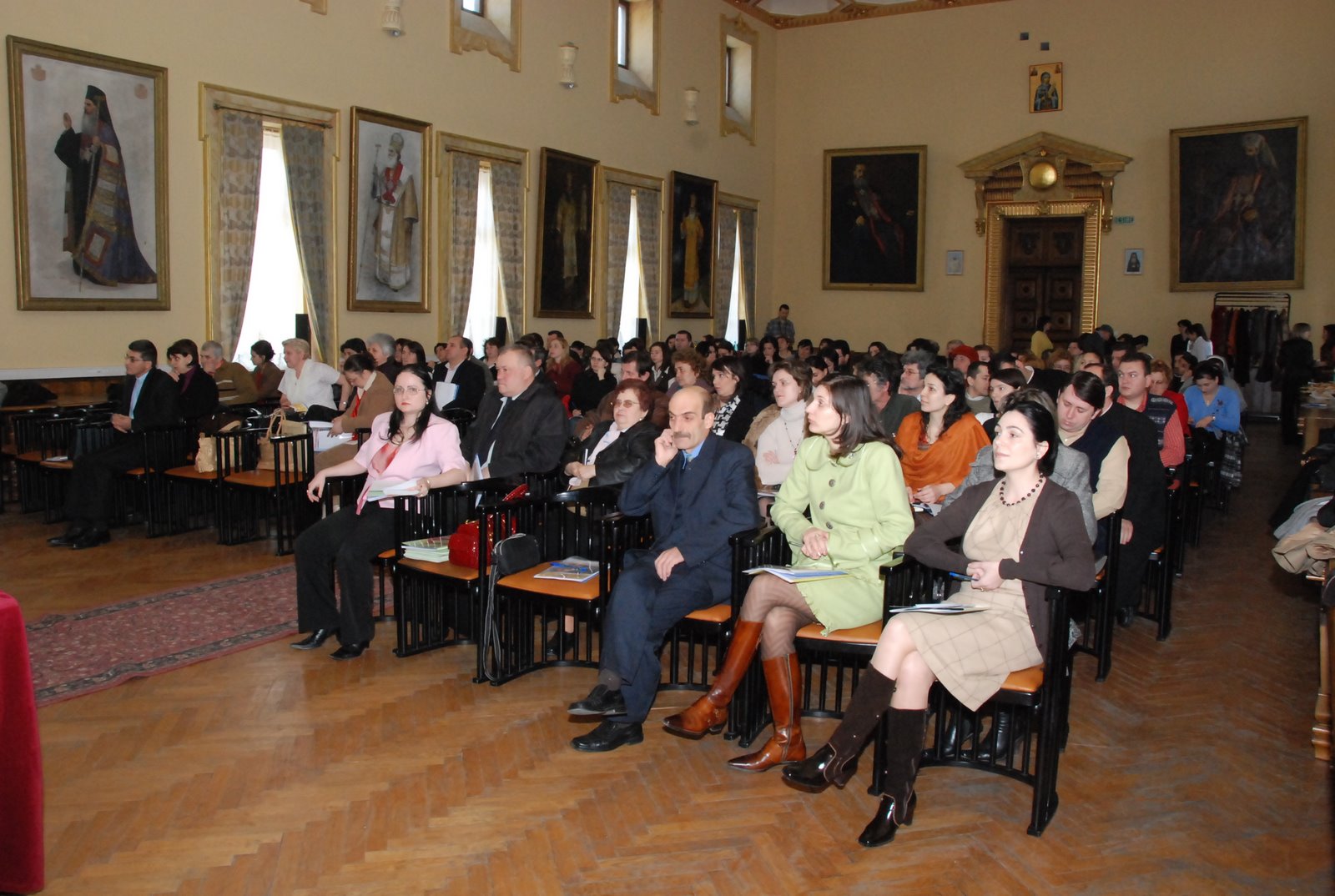 Seminar dedicat incluziunii sociale la Iaşi
