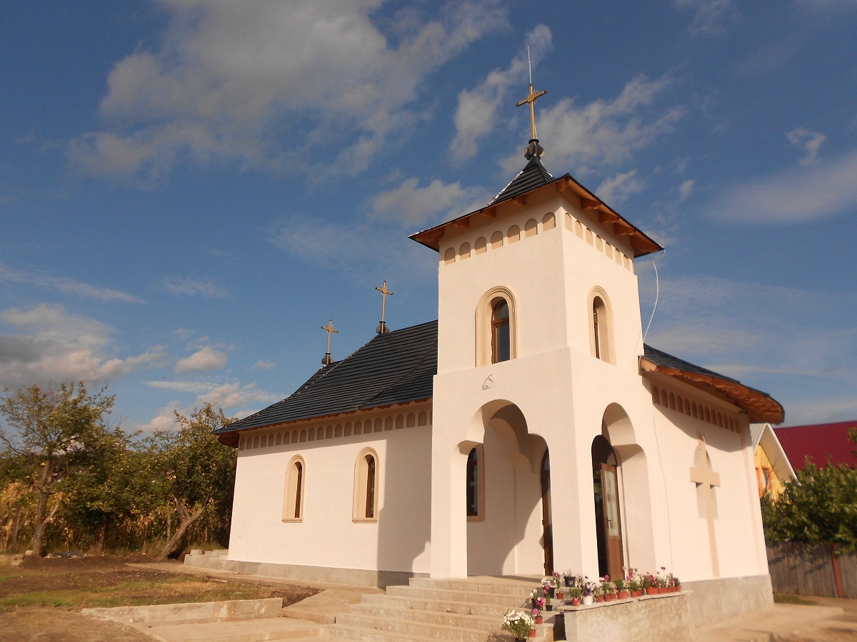 O nouă poartă către cer în Protopopiatul Iaşi 2