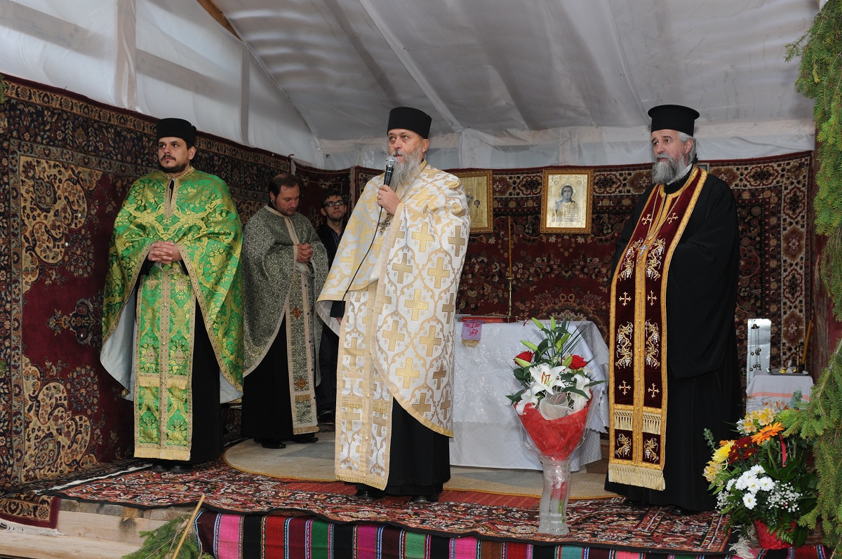 Odoare sfinte, spre închinarea credincioşilor din Botoşani şi Suceava