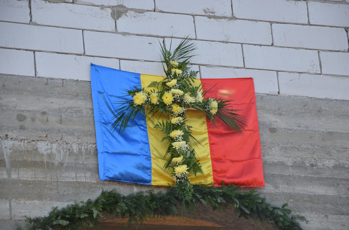 Biserica Mănăstirii Gorovei, resfințită de IPS Mitropolit Teofan