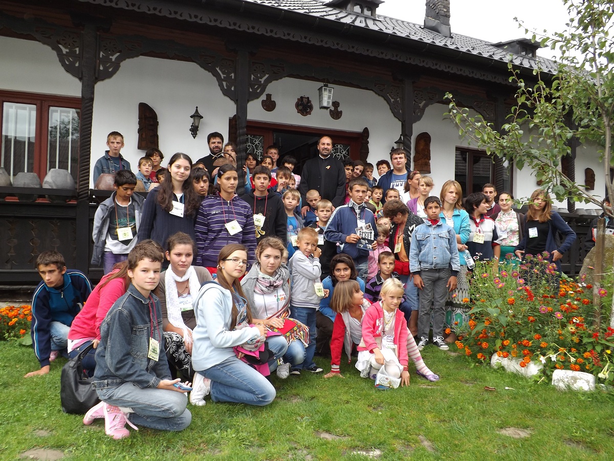 Taberele &quot;Vestitorii Bucuriei&quot;, la final