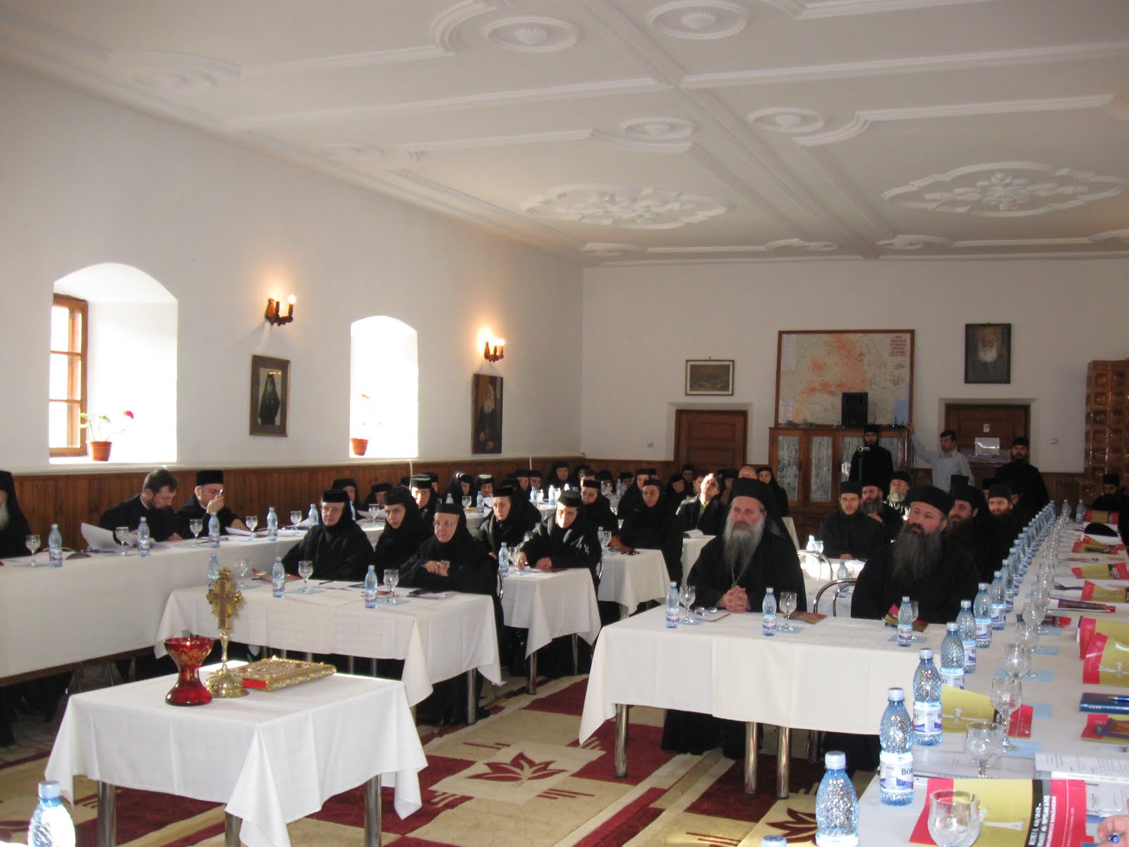 &quot;Rolul Mănăstirii Secu în viaţa religioasă a ţării Moldovei&quot;