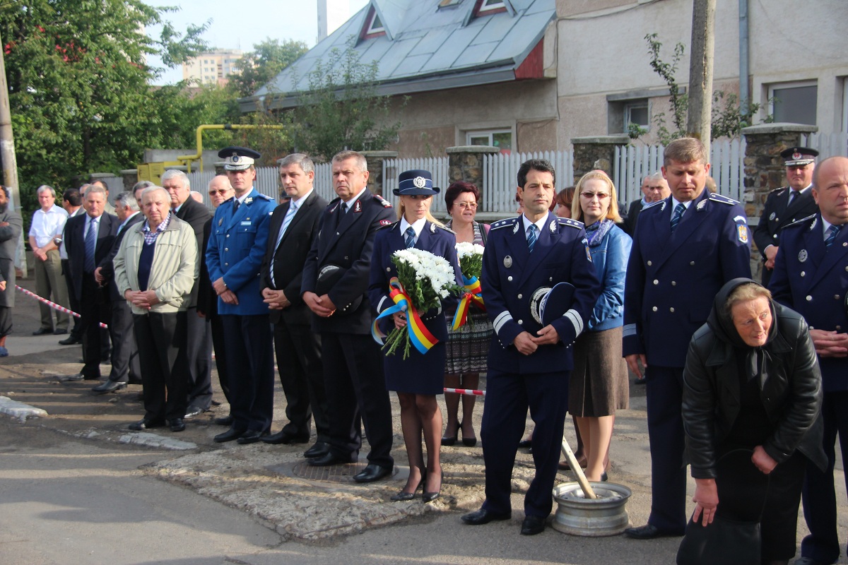 Cea mai mare biserică a Ministerului de Interne, sfinţită la Suceava