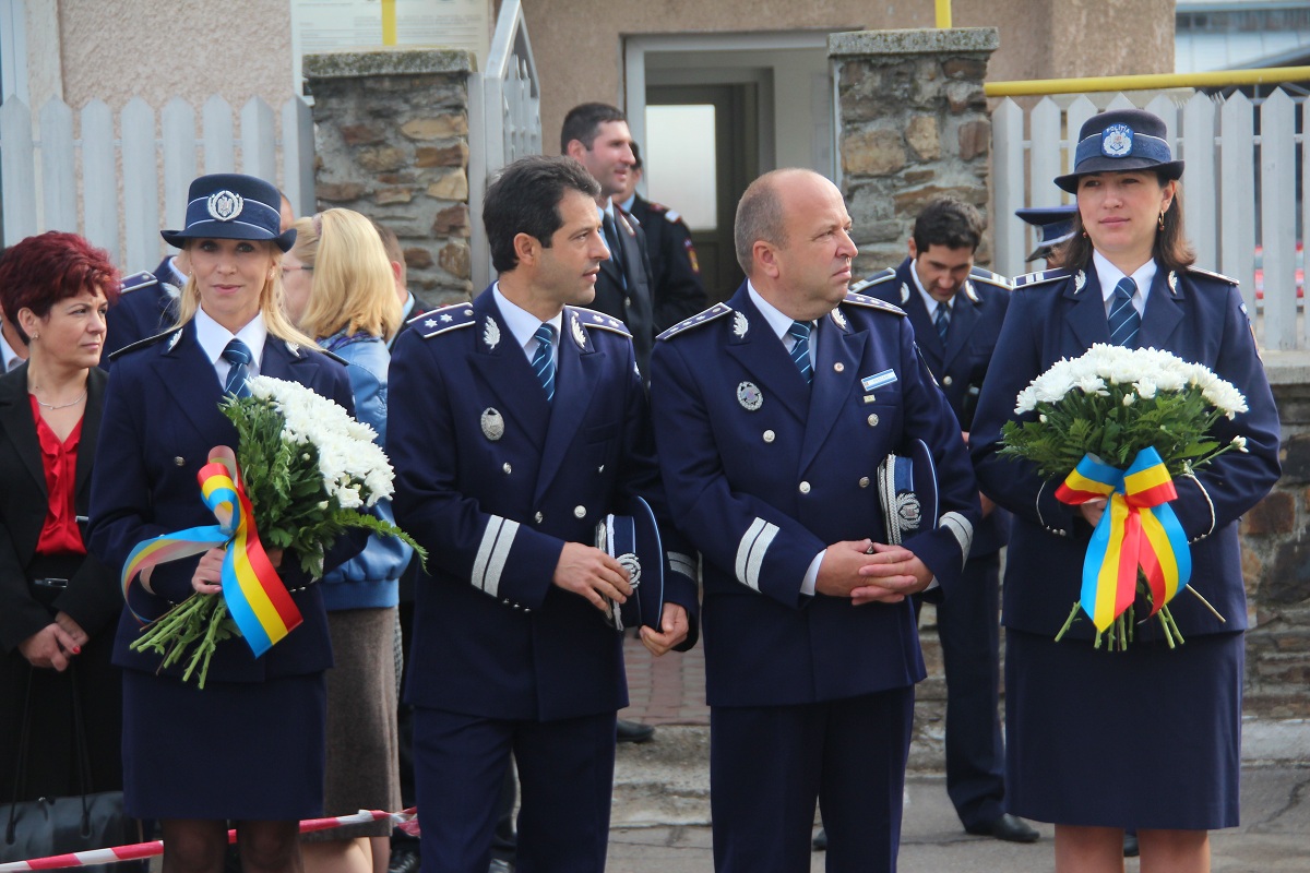 Cea mai mare biserică a Ministerului de Interne, sfinţită la Suceava