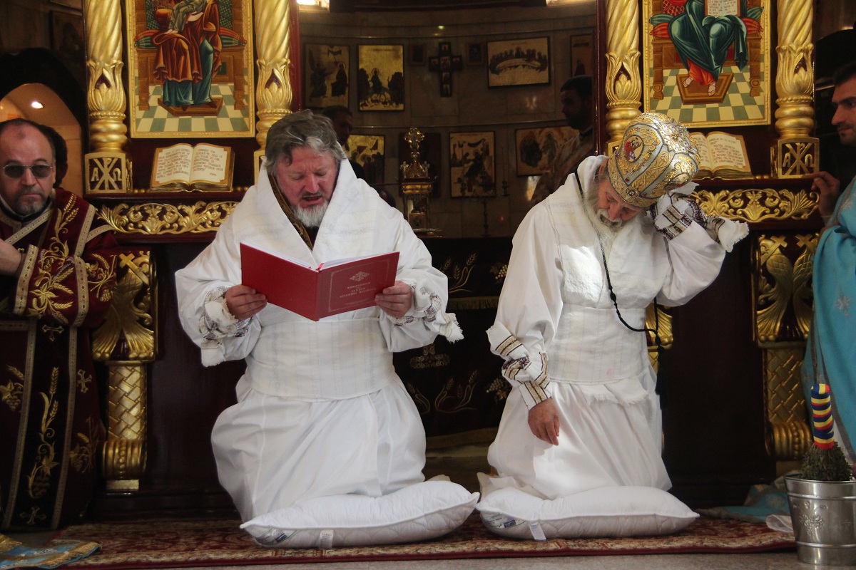 Cea mai mare biserică a Ministerului de Interne, sfinţită la Suceava