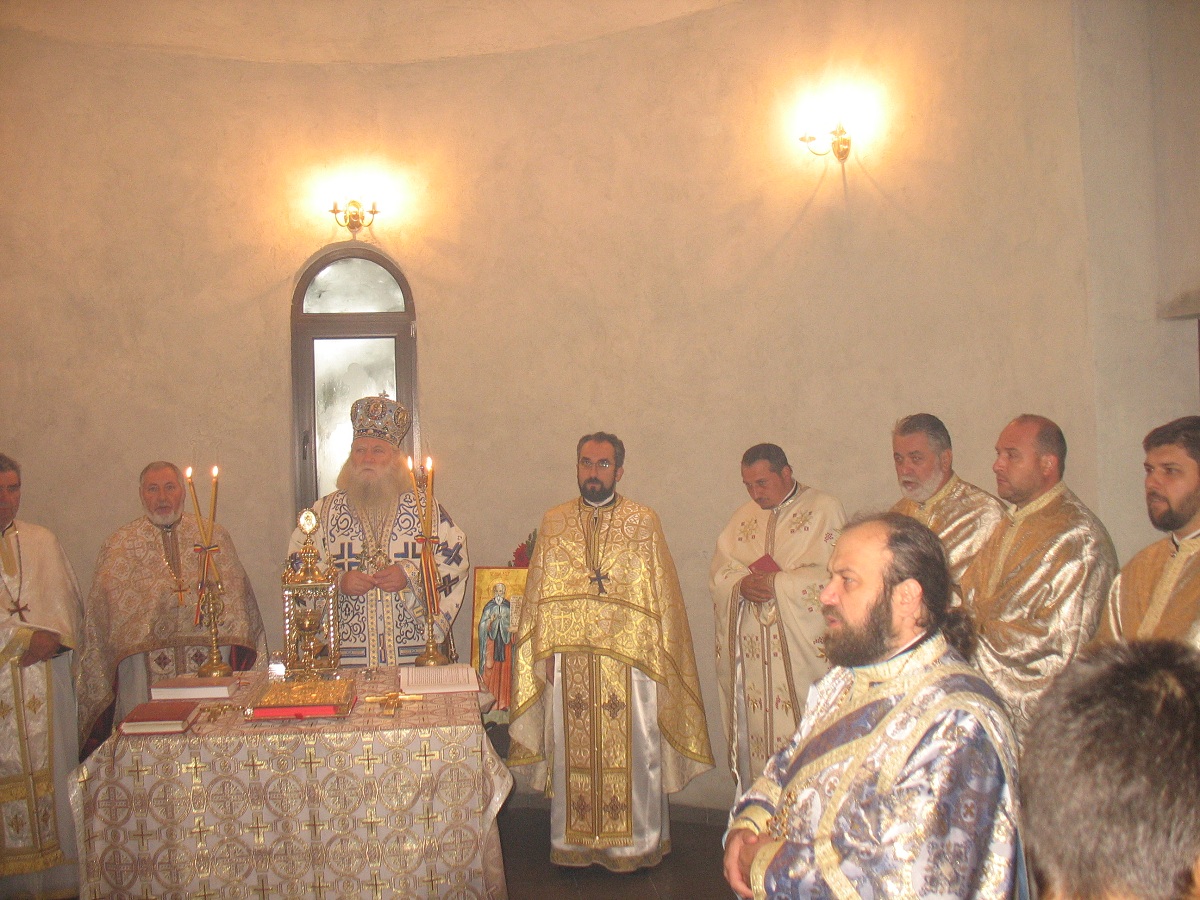 O nouă poartă către cer în Protopopiatul Iaşi 2