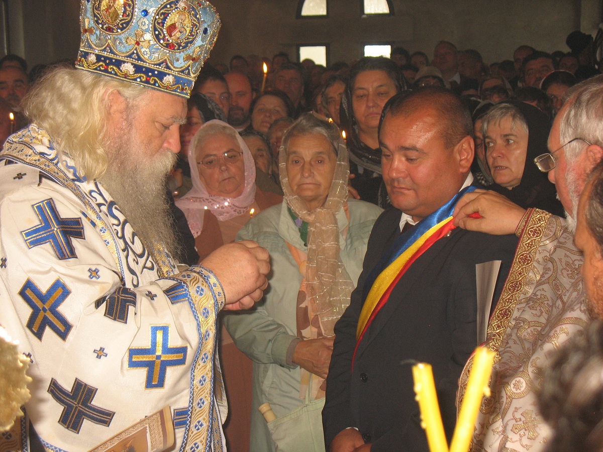 O nouă poartă către cer în Protopopiatul Iaşi 2