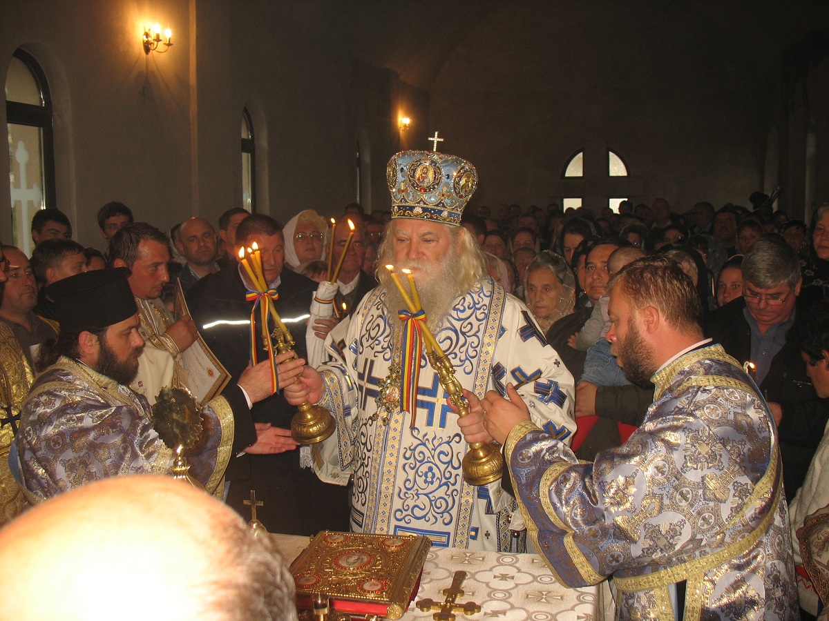 O nouă poartă către cer în Protopopiatul Iaşi 2