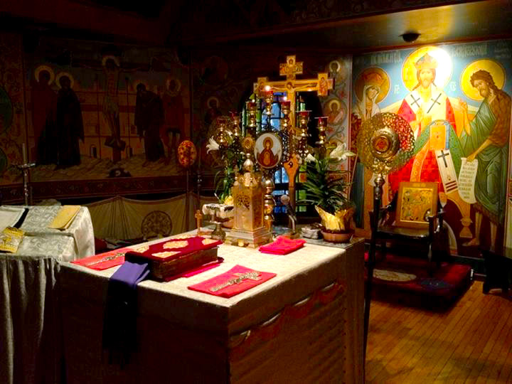 Să devenim și noi pară de foc, cum sunt toți slujitorii Lui!