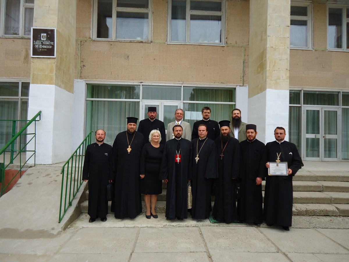 Conferinţă dedicată Anului Omagial 2013 la Cahul