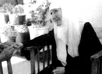 Maica Gavrilia Papaiannis: Dumnezeu Dragoste este Maica Gavrilia Papaiannis: Dumnezeu Dragoste este