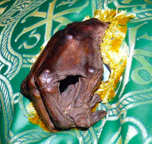 Soborul Sfinților Cuvioși din Lavra Pecerska cu moaște în „Peșterile de Aproape&quot;