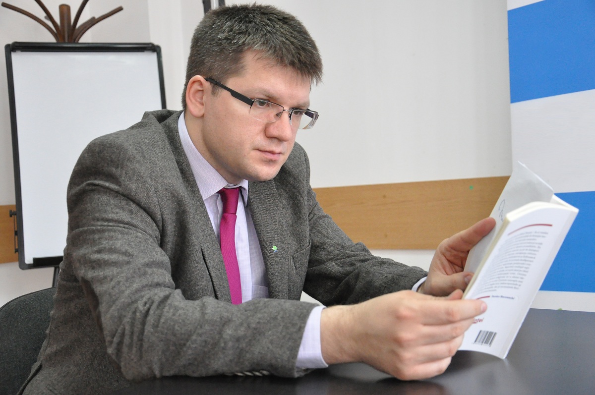 Mihail Neamțu: „Rațiunea are nevoie de credință pentru a fi desăvârșită”