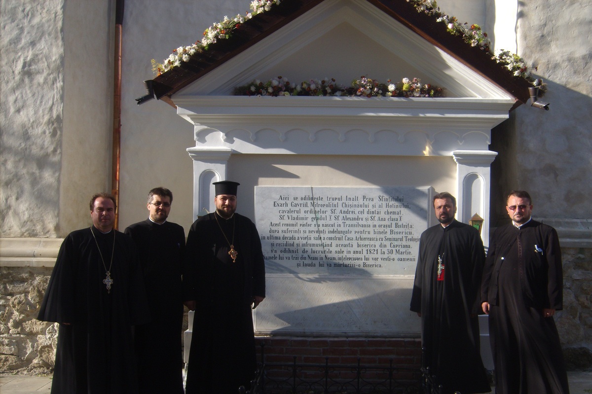 Conferinţă dedicată Anului Omagial 2013 la Cahul