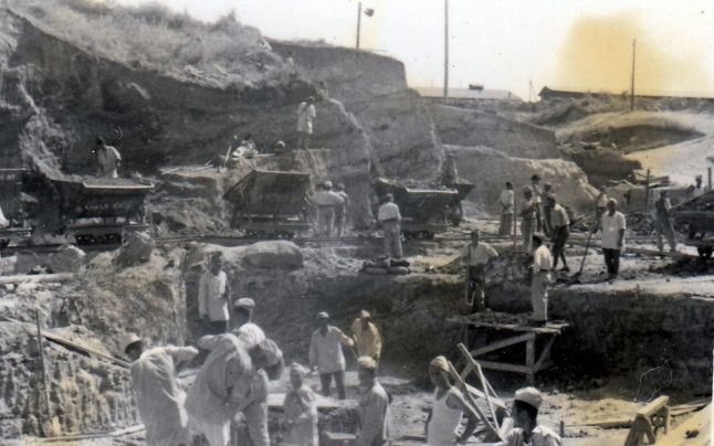 Ororile Canalului: „L-au răstignit pe un stâlp, ca pe Hristos, şi l-au mitraliat”