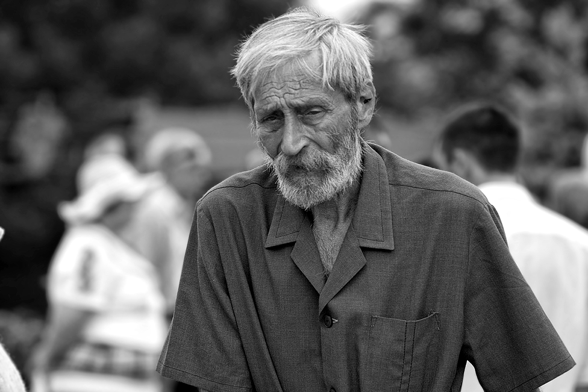 Neliniştea din inima omului îl împovărează