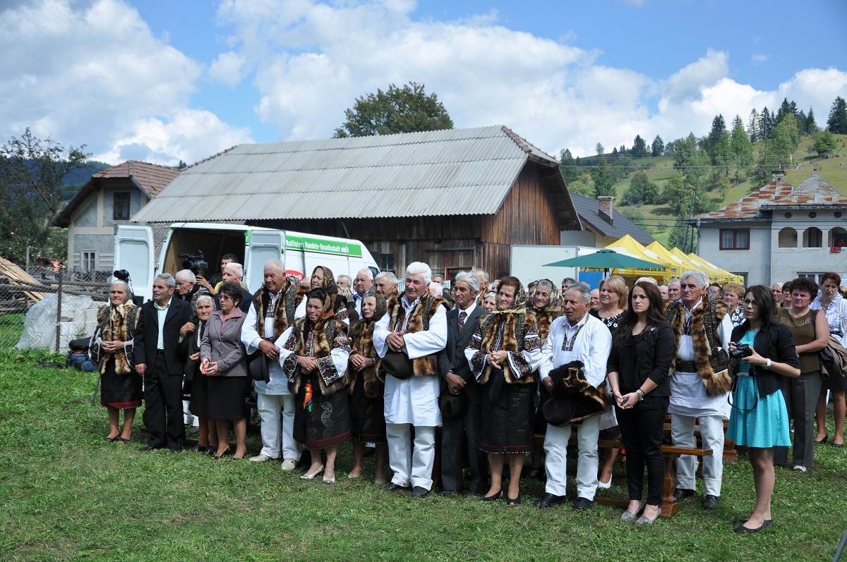 &quot;Sadova este un loc binecuvântat de Dumnezeu&quot;