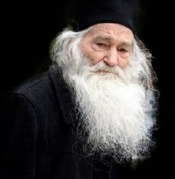 Părintele Iustin Pârvu