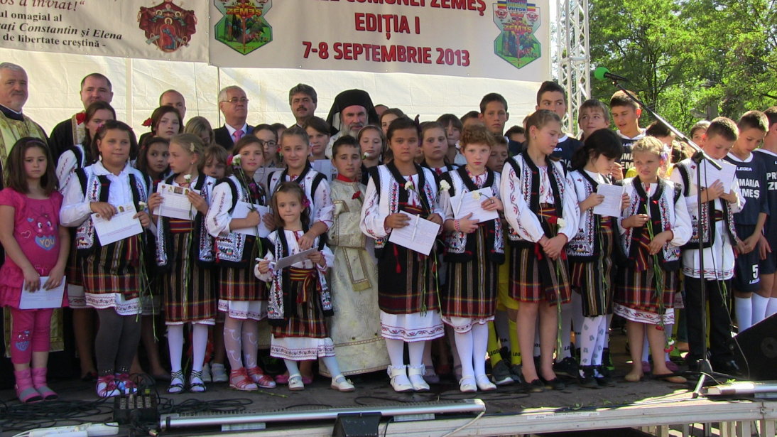 Manifestări religioase în Protoieria Moineşti