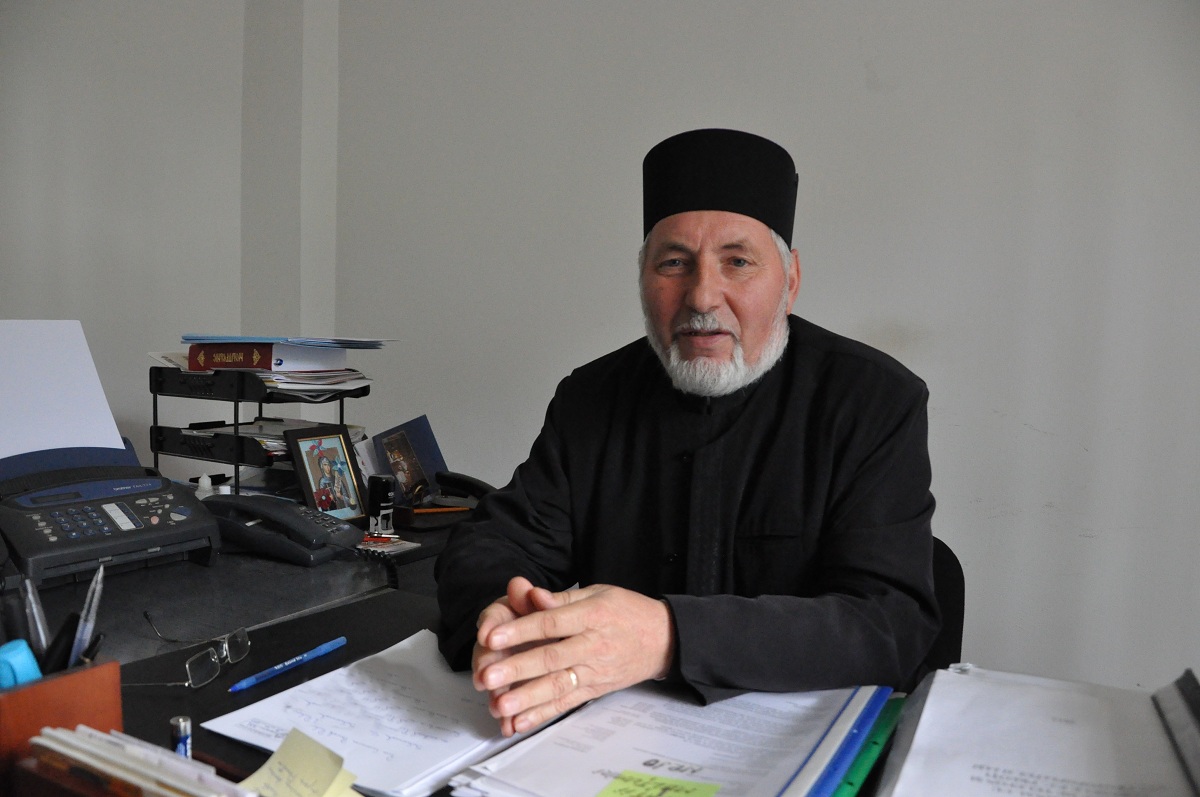 Lucrări finalizate la noul sediu al Protopopiatului Iaşi 2