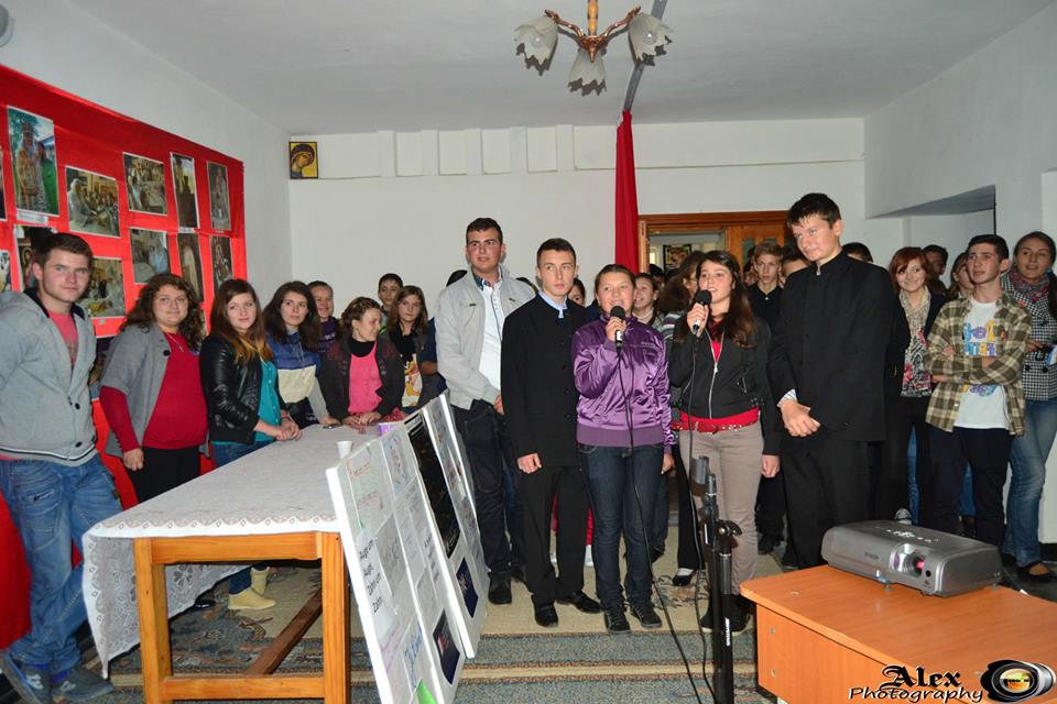 „Ziua Europeană a Limbilor”, omagiată  la Seminarul Teologic de la Dorohoi