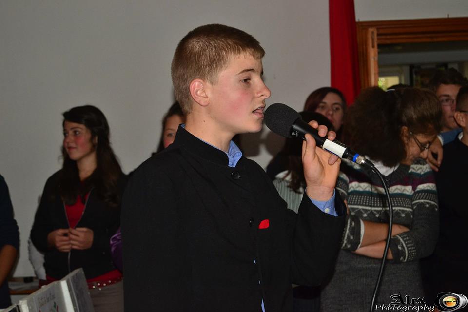 „Ziua Europeană a Limbilor”, omagiată  la Seminarul Teologic de la Dorohoi