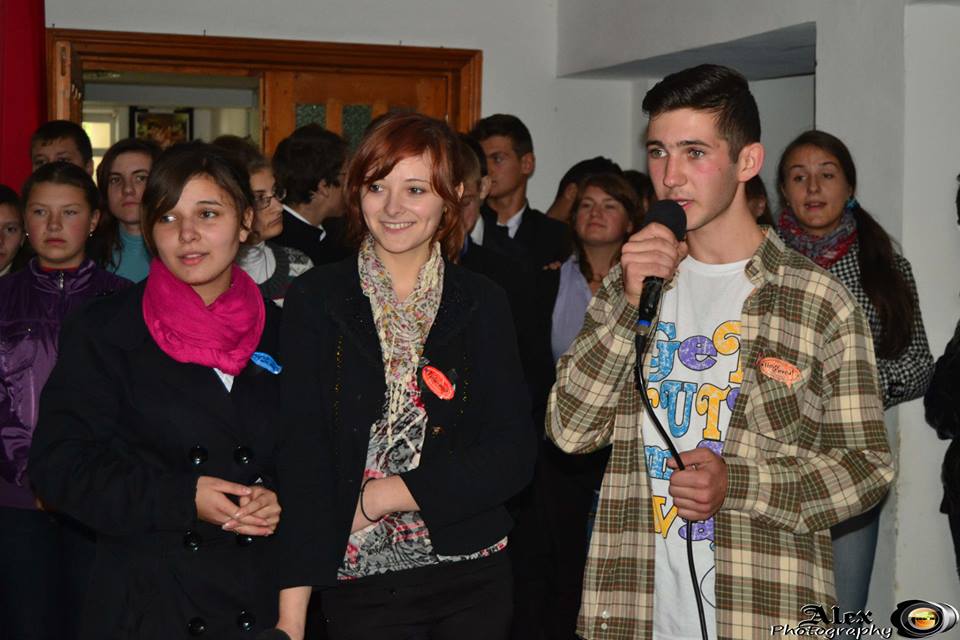 „Ziua Europeană a Limbilor”, omagiată  la Seminarul Teologic de la Dorohoi